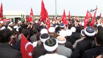 Milli Mutabakat Platformu'ndan Mehmetçiğe destek