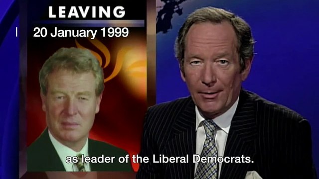 The Liberal Democrats - 30 years in 3 minutes
