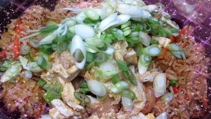 НАЗИ ГОРЕНГ - Вкуснейшее индонезийское блюдо Подают во всех китайских ресторанах Европы