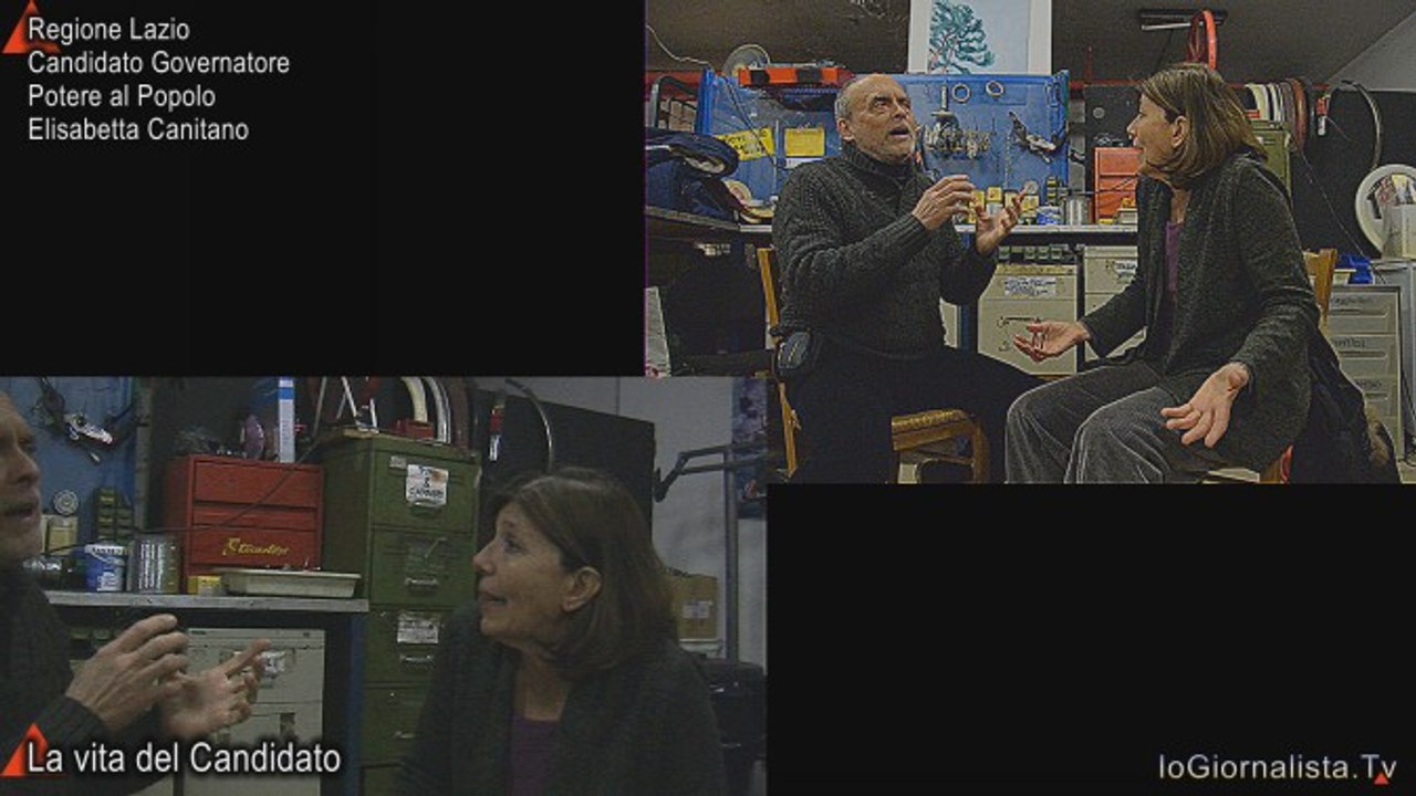 Si chiama Potere al Popolo, è una lista Civetta? Intervista alla Canitano