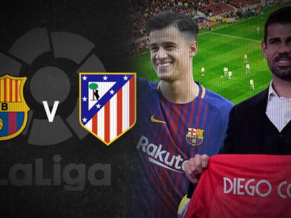 Costa v Coutinho, dari Liga Primer ke La Liga
