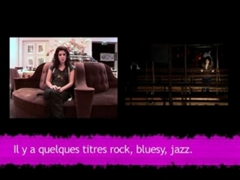 Interview de Katie Melua