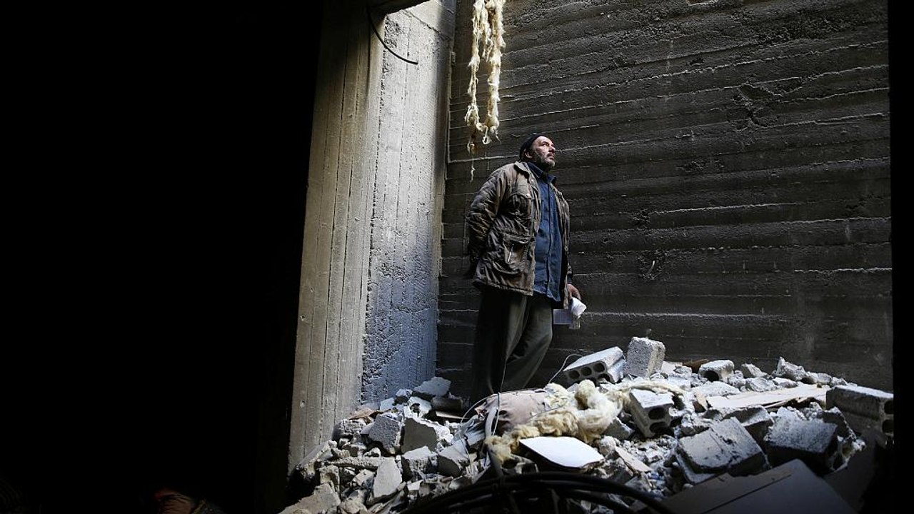 Syrische Armee offenbar auf Vormarsch in Ost-Ghouta