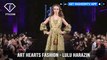 New York Fashion Week Fall/Winter 18 19 - Art Hearts Fashion - Lulu Harazin | FashionTV | FTV