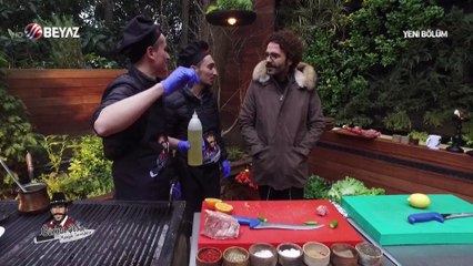 Gürkan Şef İle Mangal Savaşları 4 Mart 2018