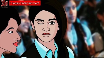 Priya parkash varrier || new WhatsApp status 3d animation  || T-Series entertainment