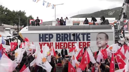 Başbakan Yıldırım: "Mehmetçik Oraları Yerle Bir Etti, Kanları Yerde Kalmadı"