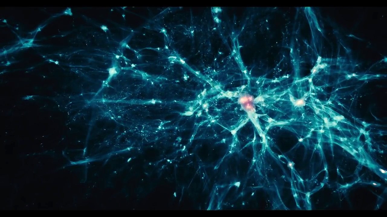 Voyage of Time Official Trailer 1 (2016) - Terrence Malick Movie