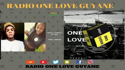 BAKAABOI FT CLAUDINE - ANDII KE