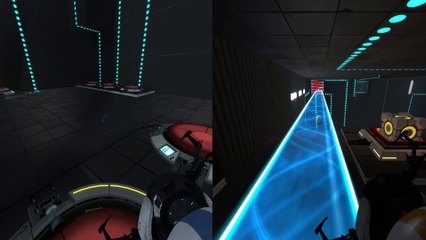 Walkthrough for Fael 2 custom portal 2 map