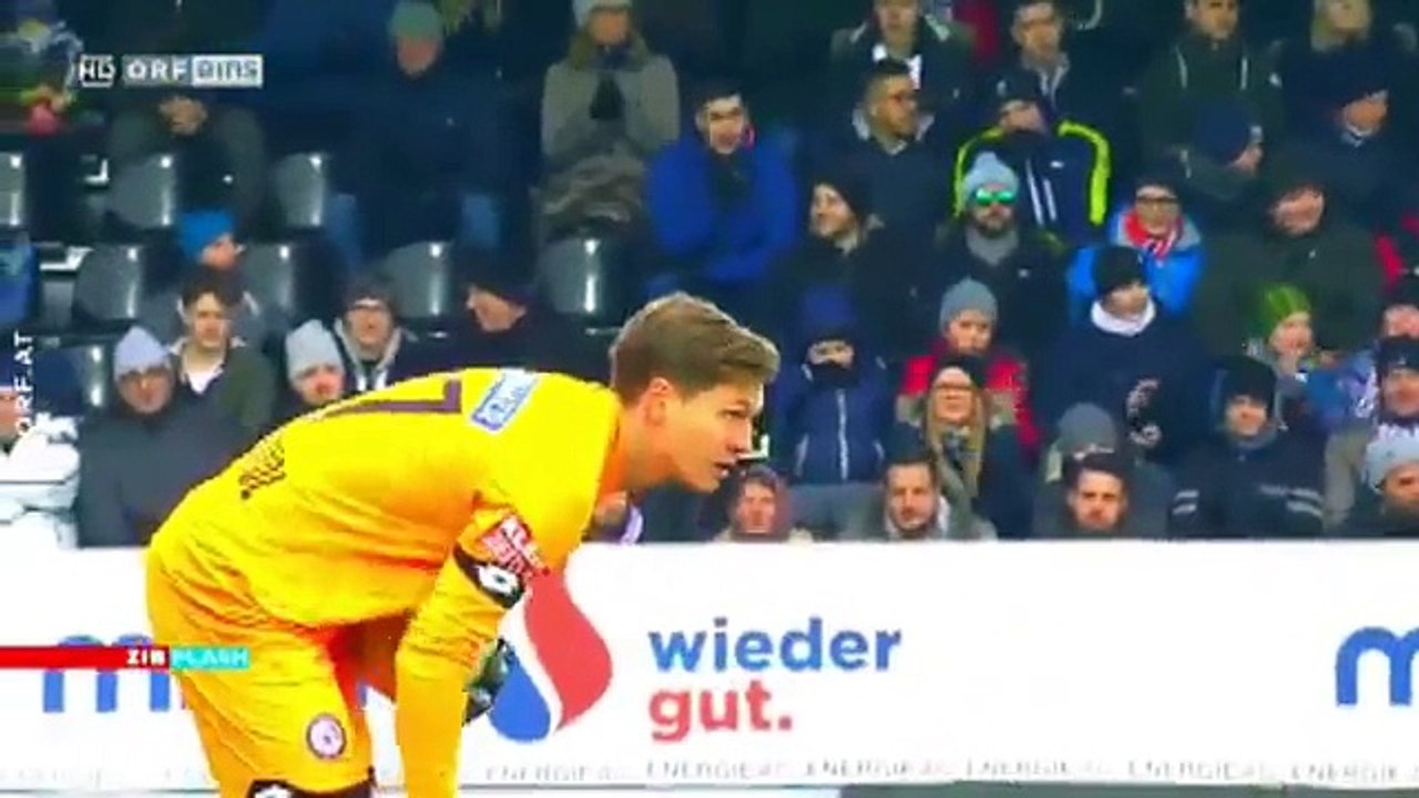 LASK Linz – Sturm Graz