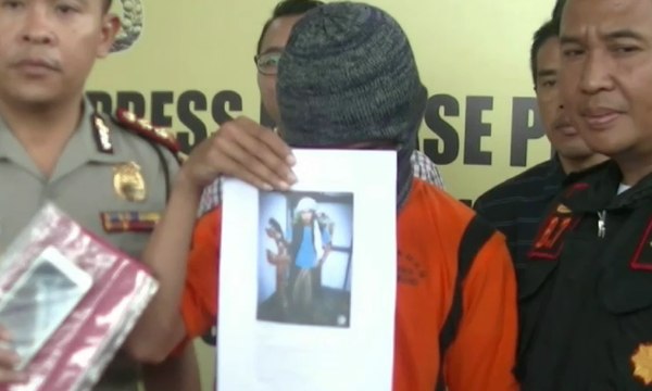Polisi Tangkap Pelaku Penyebar Hoaks di Medsos