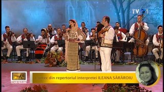 Zina Ghițulescu și Ionuț Cârstea (nai) - Ți-o părea, puiule, bine - live - Tezaur Folcloric