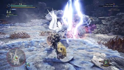 Monster Hunter: World Kirin Glitch