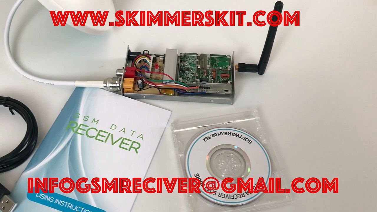 Gsm Data Reciver