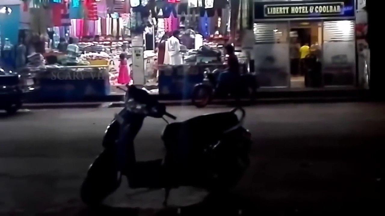 Paranormal Activity Of Ghost Wandering Caught On Camera!! Ghost Videos