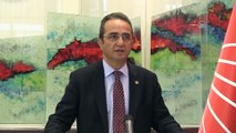 Tezcan: ”Amacımız seçim güvenliğinin sağlanmasıdır” - ANKARA