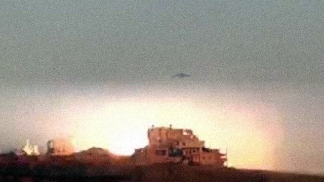 Amazing Footage Of Giant UFO Fleet!! UFO, Alien Videos 2017