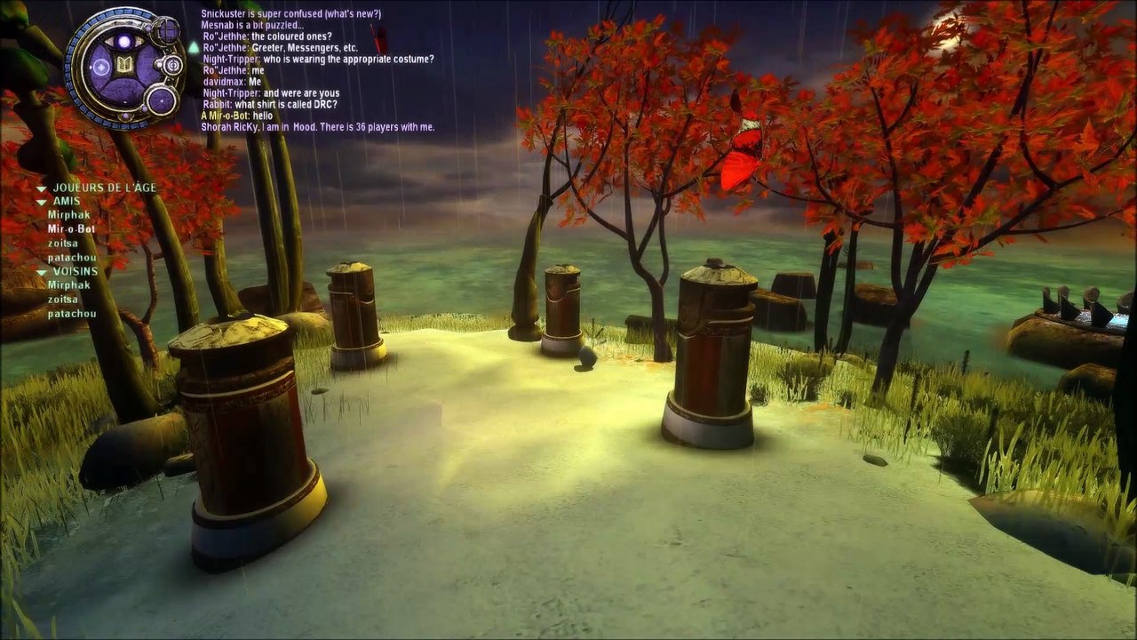 Myst Online - gameplay FR