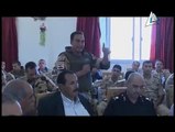 ضابط جيش مصري شجاع  بسيناء يصف الارهابيين بالجبناء