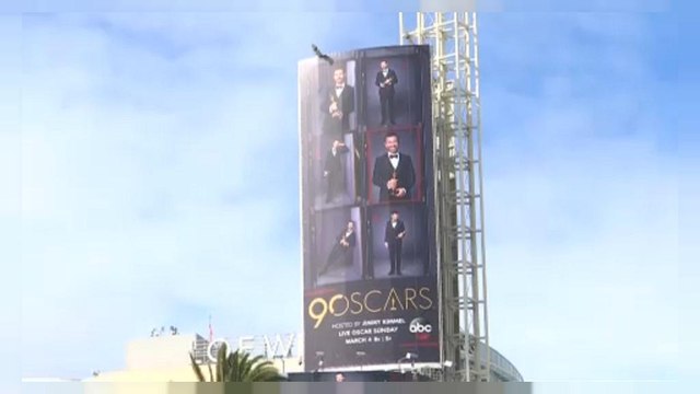 Oscar ödülleri için geri sayım başladı