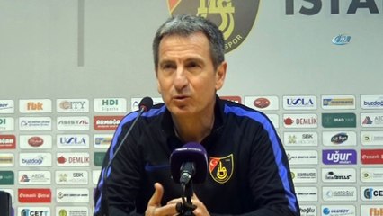 Tamer Avcı: “Play-off yolunda devam ediyoruz”