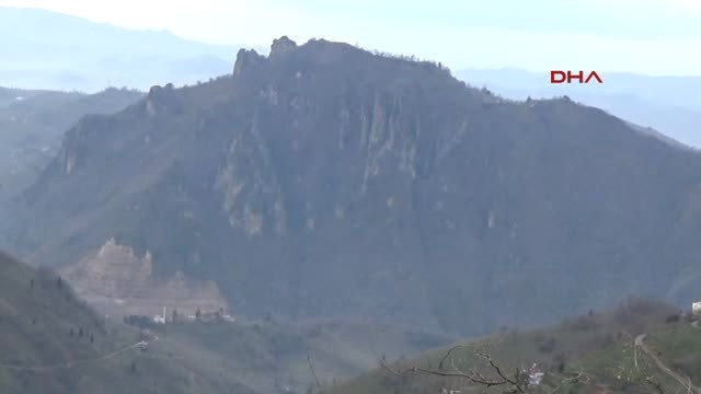 Ordu'da Arkeolojik Kazıda 2 Bin 100 Yıllık Ana Tanrıça Kibele Heykeli Bulundu 2