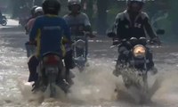 Banjir Rendam Permukiman dan Persawahan Warga