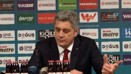 Oktay Mahmuti: “Maçtan son 3-4 dakika koptuk”