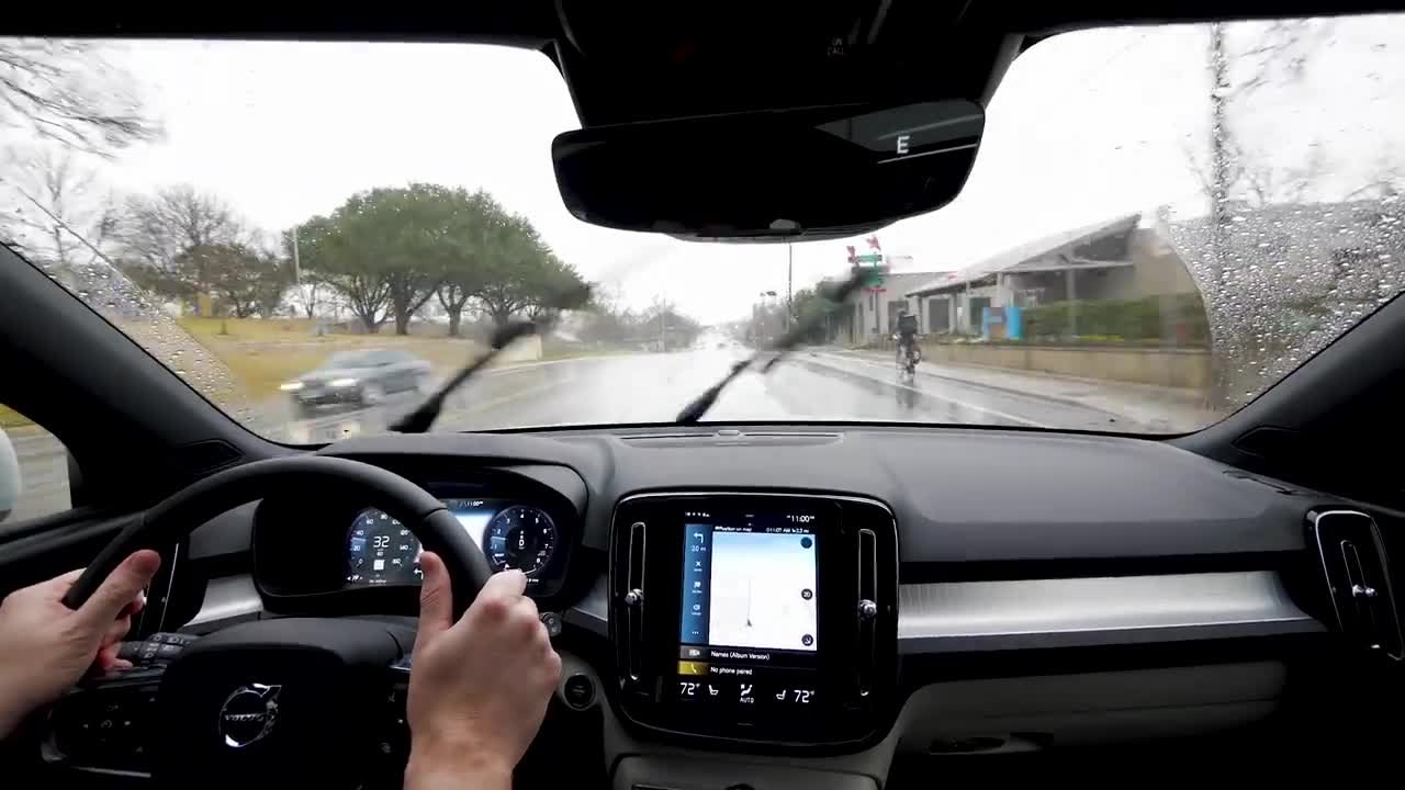 Volvo XC40 Hands-On