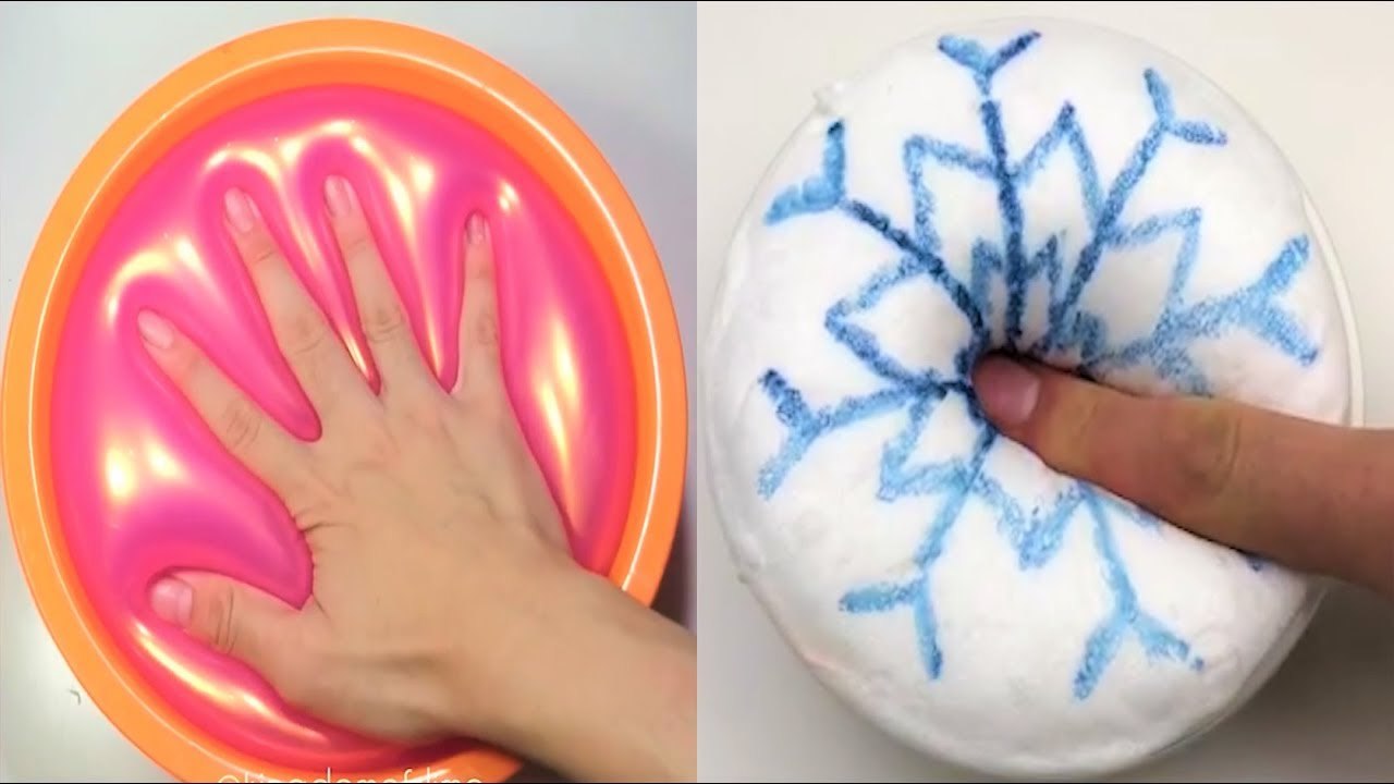 Relaxing and satisfying videos #001