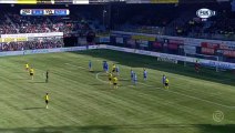 Vito van Crooy Goal HD - Zwolle 0-1 Venlo 04.03.2018