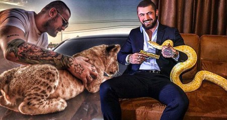 Gözaltına Alınan Çerkes Cengiz, Tehditler Savurdu: Yakında Kıyamet Kopacak