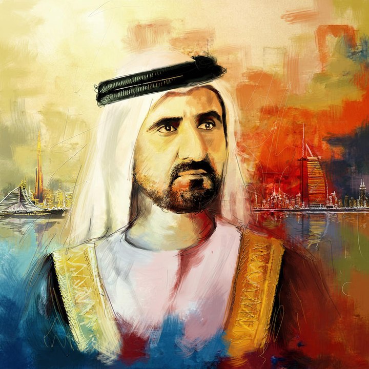 H.H Sheikh Mohammed bin Rashid Al Maktoum’s Life and Achievements