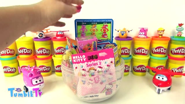 Harika Kanatlar Jerome Sürpriz Yumurta Oyun Hamuru - Harika Kanatlar Oyuncakları