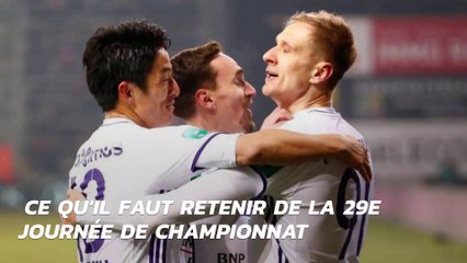 D1A: ce qu'il faut retenir de la 29 journée de championnat