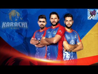 Karachi Kings Official Anthem 2018 - De Dhana Dhan