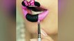 20 New Lipstick Tutorials and Amazing Lip Art Ideas March 2018 You Must Try