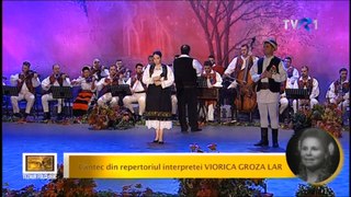 Virginia Irimuș - Trec în codru tăt plângând - live - Tezaur Folcloric