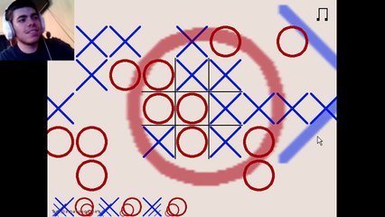 It's Just TIC TAC TOE