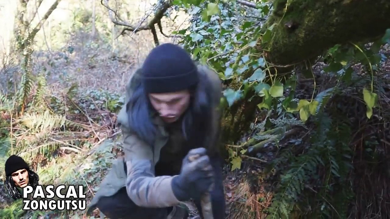 PASCAL ZONGUTSU VS WILD