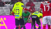 Benfica vs Marítimo 5-0 - Todos os Golos ● Liga NOS ● 03/03/2018 HD