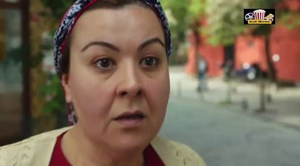 87 المسلسل التركي - بين نارين - باللهجة المغربية الحلقة