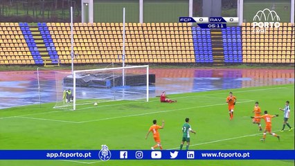 Formação: Sub-15 - FC Porto- Rio Ave , 3-0 (CNJC, 2.ª fase, série Norte, 12.ª jor, 03/03/18)