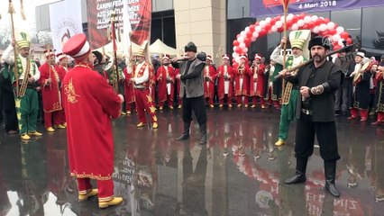 Bakan Özlü açılışını yaptığı otobüsle programa gitti - DÜZCE
