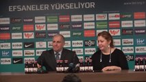 Fenerbahçe Doğuş - Galatasaray Odeabank Maçının Ardından Hd