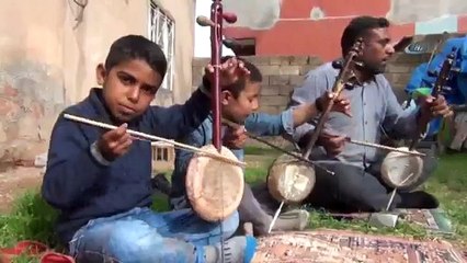 Mardin’de Yaşayan Kemençeci Aile