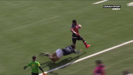 TOP 14 - 19ème journée : le résumé d'Oyonnax - Stade Français