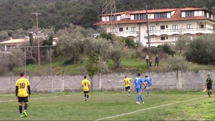 Άρης Αγ. Κωνσταντίνου-Στυλίδα 0-4