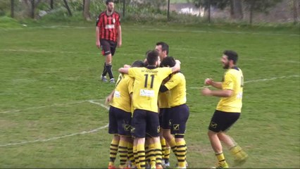 Αστέρας Σταυρού-Καλαπόδι 1-4